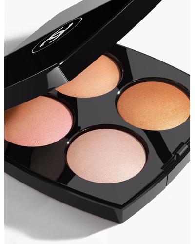 CHANEL Jeux De Lumieres Multi-Use Eyeshadow And Highlighter Palette фото 2