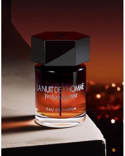 Yves Saint Laurent La Nuit de L'Homme Eau de Parfum фото 1