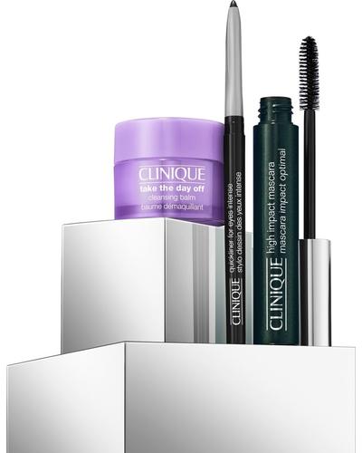 Clinique Eye Essentials: High Impact Lashes Set фото 3