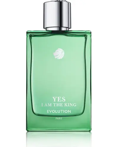 Geparlys Men's Yes I Am The King Evolution главное фото