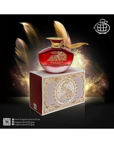 Fragrance World Belle Dolce Red Delice фото 1