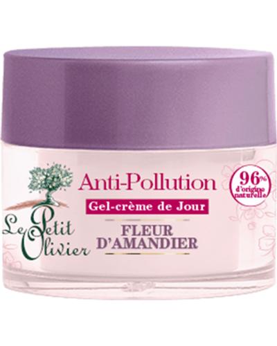 Le Petit Olivier Anti-Pollution Day Gel Cream главное фото