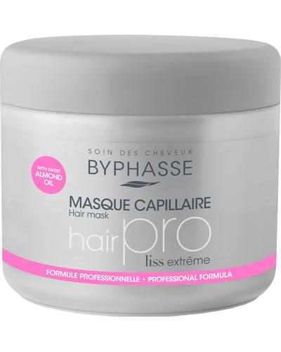 Byphasse Hair Pro Hair Mask Liss Extreme Rebellious Hair главное фото