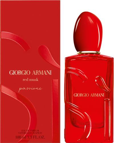 Giorgio Armani Si Passione Red Musk фото 1