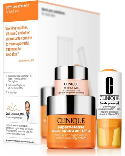 Clinique Derm Pro Solution For Tired Skin главное фото