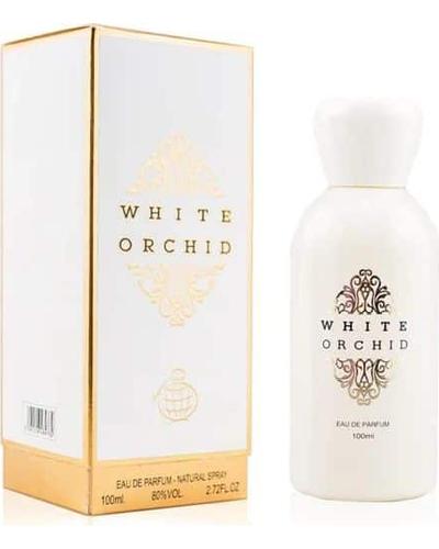 Fragrance World White Orchid фото 1