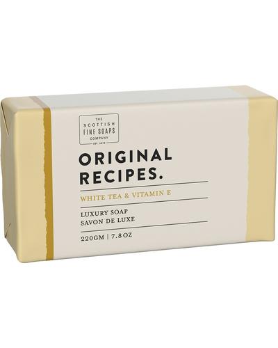 Scottish Fine Soaps White Tea & Vitamin E Luxury Soap главное фото