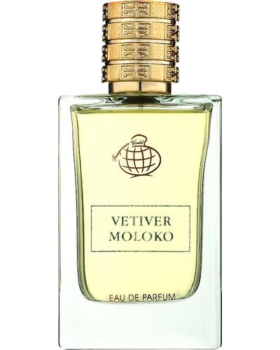 Fragrance World Vetiver Moloko главное фото