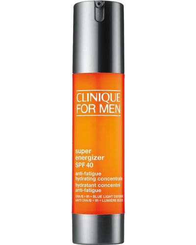 Clinique For Men Super Energizer Anti-Fatigue Hydrating Concentrate SPF 40 главное фото