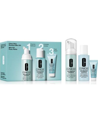 Clinique Anti-Blemish Solutions Mini Kit Clear Skin фото 3