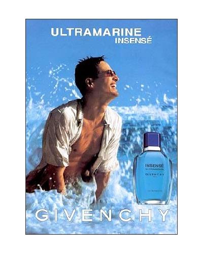 Givenchy Insense Ultramarine фото 1