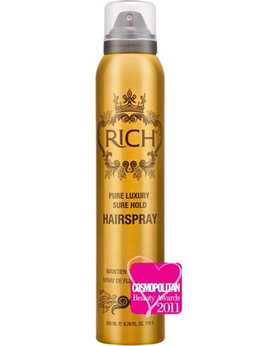 RICH Pure Luxury Sure Hold Hairspray фото 2