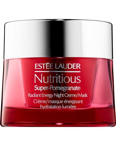 Estee Lauder Nutritious Super-Pomegranate Radiant Energy Night Creme/Mask главное фото
