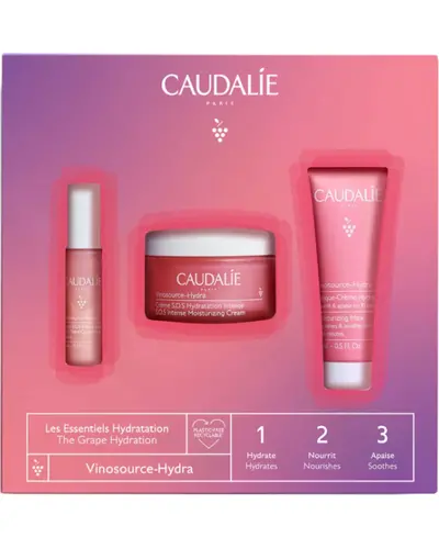 Caudalie Vinosource-Hydra Set главное фото