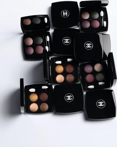 CHANEL Les 4 Ombres фото 2