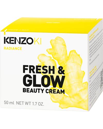 KenzoKi Fresh & Glow Beauty Cream фото 3