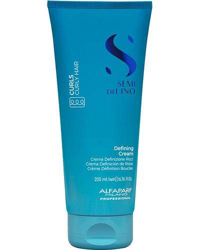 Alfaparf Milano Semi di Lino Curls Defining Cream главное фото