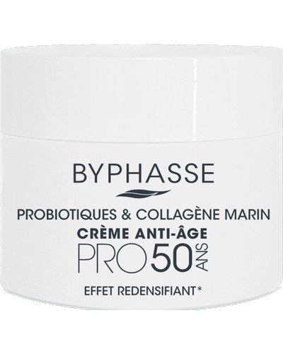 Byphasse Anti-Aging Cream Pro50 Skin Tightening главное фото