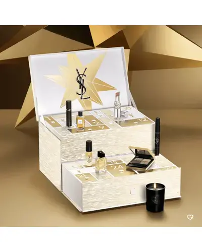 Yves Saint Laurent Advent Calendar фото 2