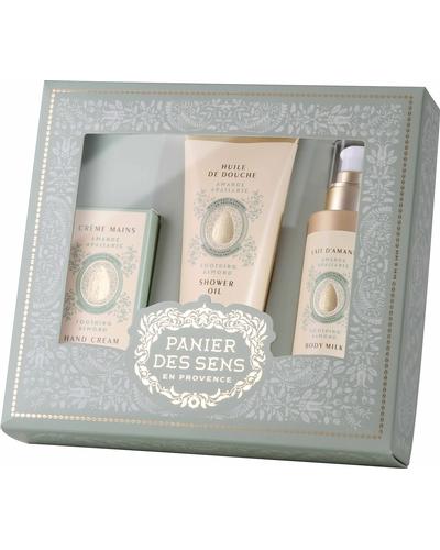Panier Des Sens Body Care Gift Set Soothing Almond главное фото