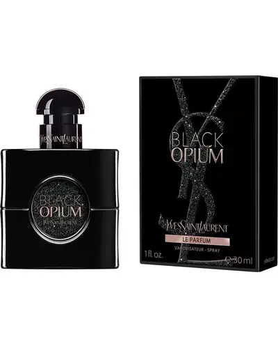 Yves Saint Laurent Black Opium Le Parfum фото 1
