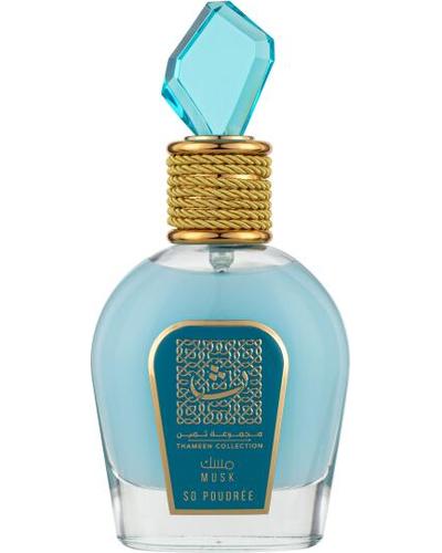 Lattafa Perfumes Musk So Poudree главное фото