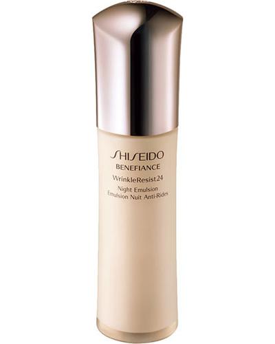 Shiseido WrinkleResist24' Night Emulsion главное фото