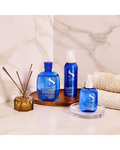 Alfaparf Milano Semi Di Lino Volume Volumizing Mousse Conditioner фото 2