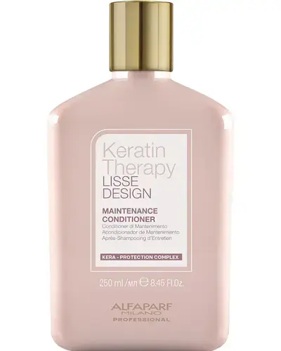 Alfaparf Milano Keratin Therapy Lisse Design Maintenance Conditioner главное фото