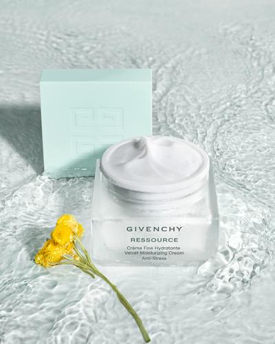 Givenchy Ressource Velvet Moisturizing Cream Anti-Stress фото 3