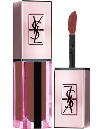 Yves Saint Laurent Vernis A Levres Water Stain Glow фото 5