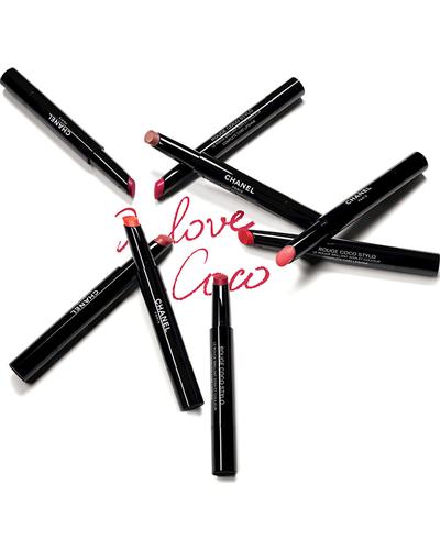 CHANEL Rouge Coco Stylo Complete Care Lipshine фото 4