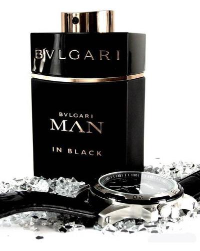 Bvlgari Man in Black фото 1