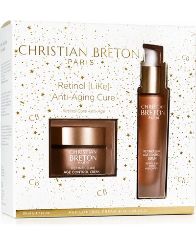 Christian BRETON Retinol LiKe Set главное фото