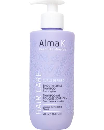 Alma K Smooth Curls Shampoo главное фото