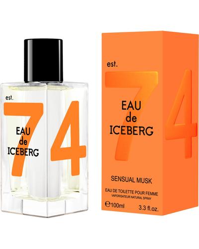 Iceberg Eau de Iceberg Sensual Musk фото 1