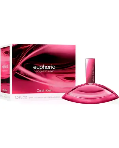 Calvin Klein Euphoria Magnetic Elixir Parfum Intense фото 1