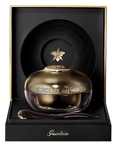 Guerlain Orchidee Imperiale Black La Creme фото 3