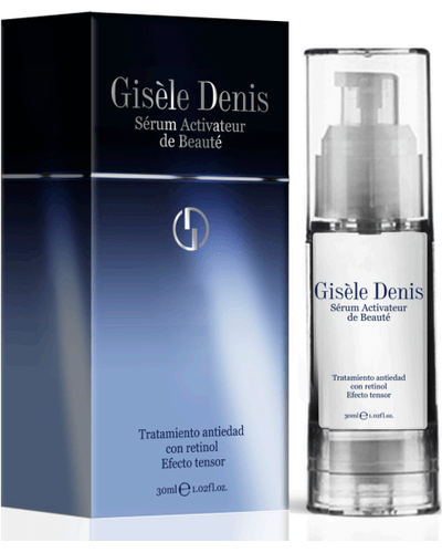 Gisele Denis Serum Activateur de Beaute главное фото