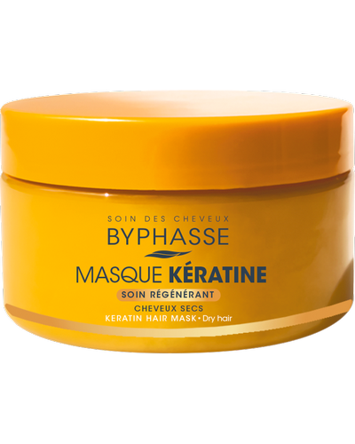 Byphasse Liquid Keratine Hair Mask главное фото