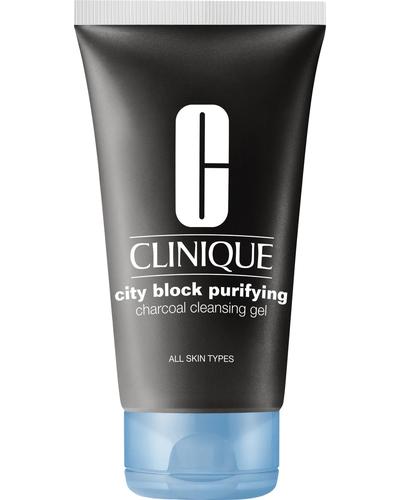 Clinique City Block Purifying Charcoal Cleansing Gel главное фото