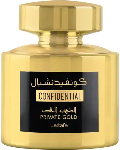Lattafa Perfumes Private Gold главное фото