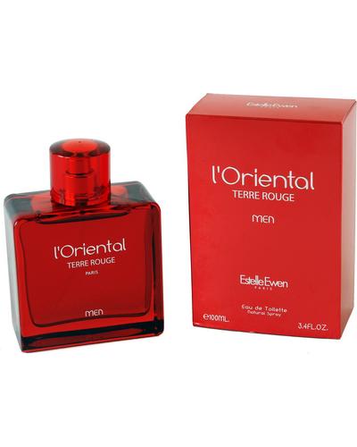 Estelle Ewen L'Oriental Terre Rouge главное фото