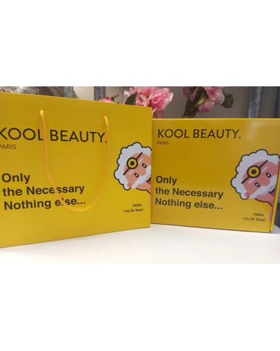 Kool Beauty STOP FATIGUE EYE GEL SET фото 1