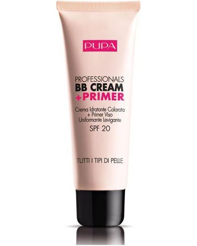 Pupa BB Cream + Primer главное фото