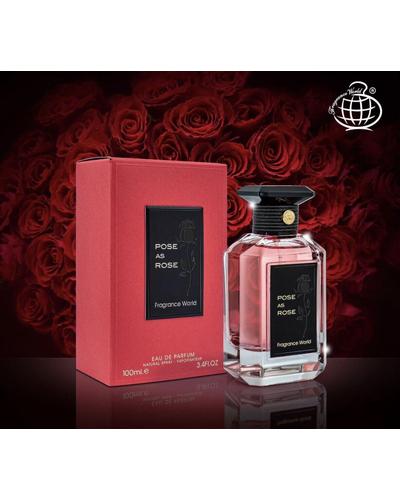 Fragrance World Pose as Rose фото 1