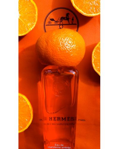 Hermes Eau de Mandarine Ambree фото 1