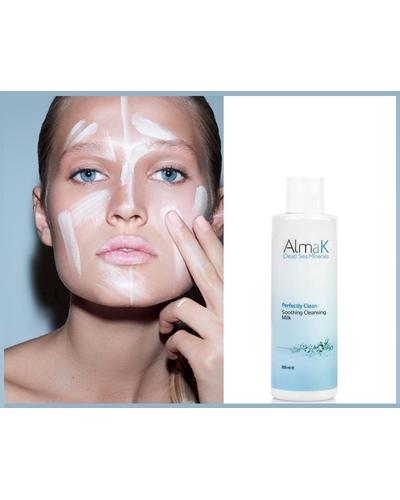 Alma K Soothing Facial Cleansing Milk фото 3