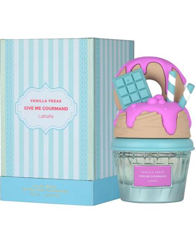 Lattafa Perfumes Give Me Gourmand Vanilla Freak фото 1