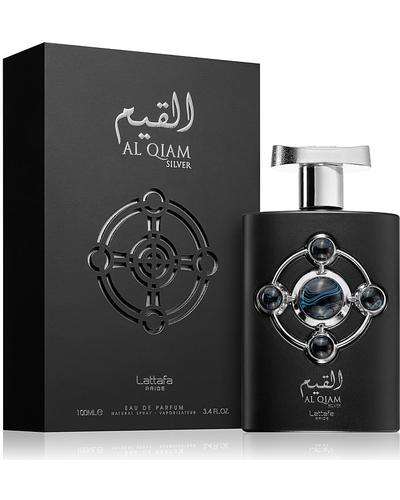 Lattafa Perfumes Pride Al Qiam Silver фото 1